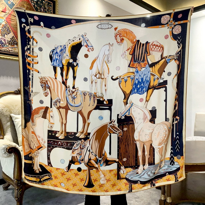 Winter Luxury Scarf Lady Large - đánh giá và giá Pashmina Wrap Large