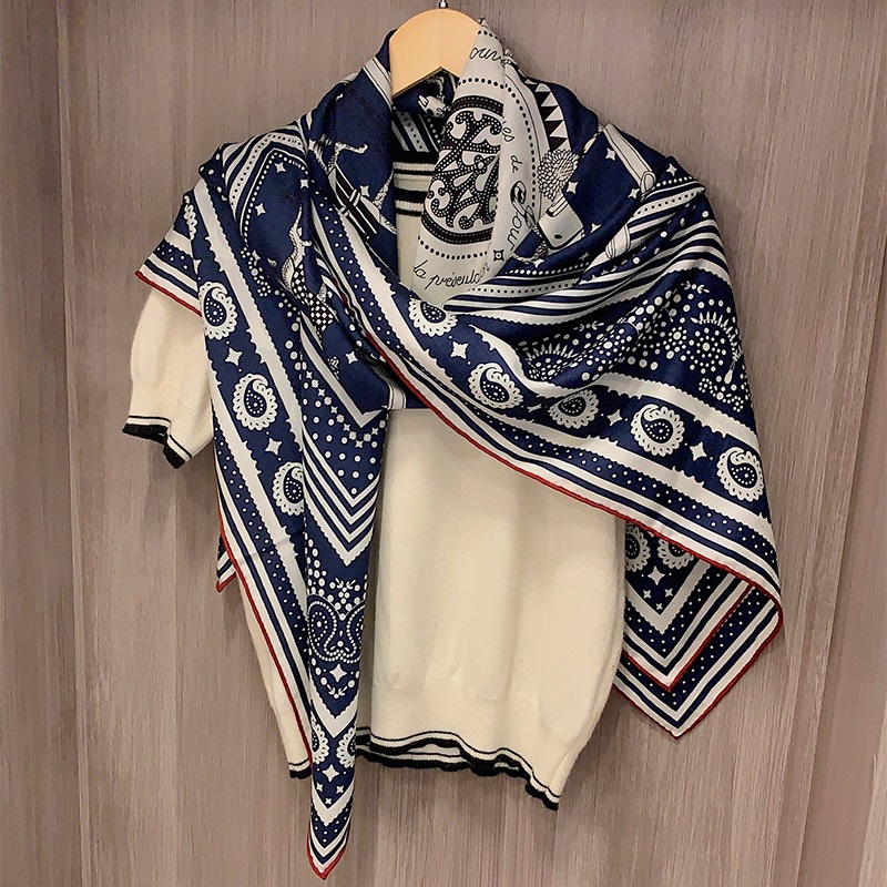 Thicken Wool Blanket Scarf Sha - đánh giá và giá Pashmina Wrap Large