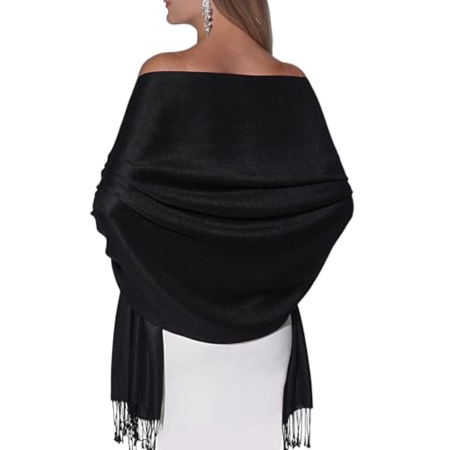 Pashmina Shawls and Wraps for  - đánh giá và giá Pashmina Wrap Large