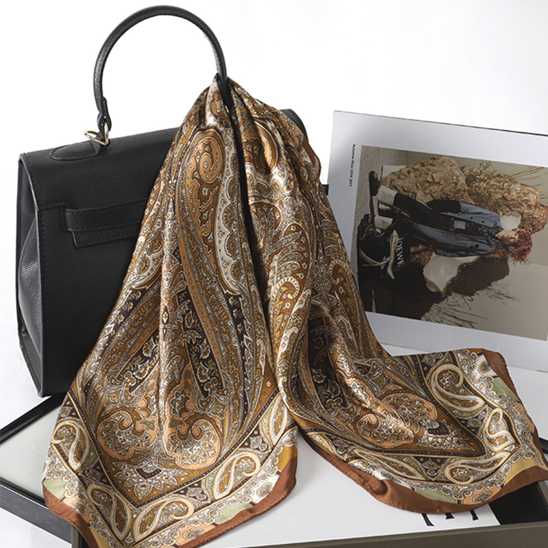 Bohemian Style Print Luxury Br - đánh giá và giá Face Scarf Mask