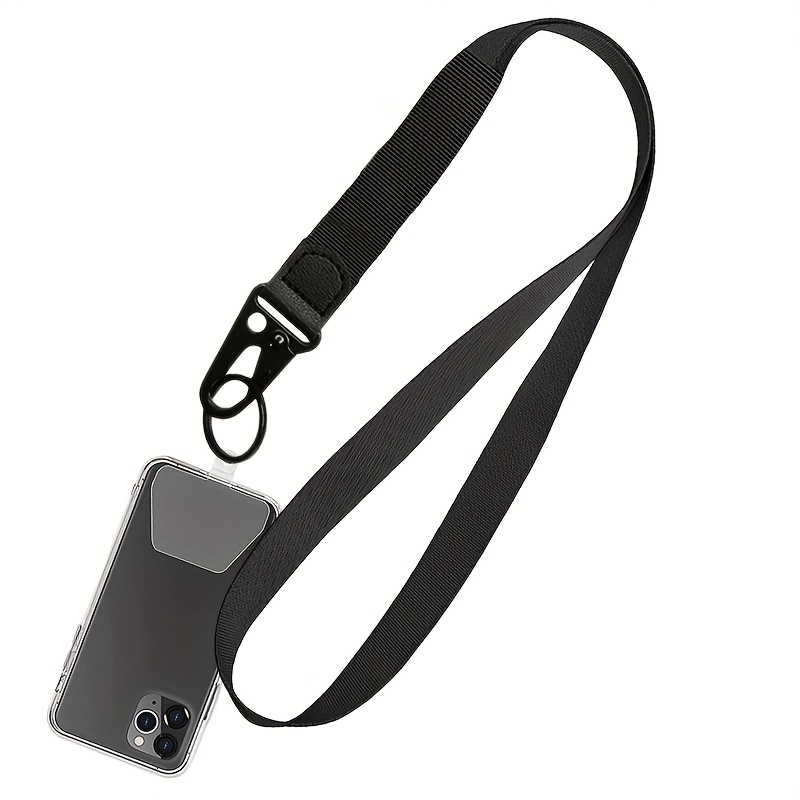 Black Neck Lanyard Fashion Eag - đánh giá và giá Lanyard Badge Holder