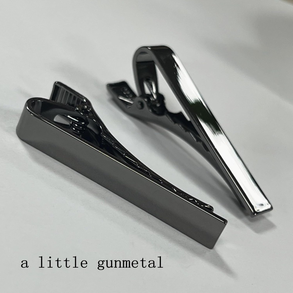 1/2/3Pcs Tie Clips for Men, Bl - đánh giá và giá Tie Bar Set Gift