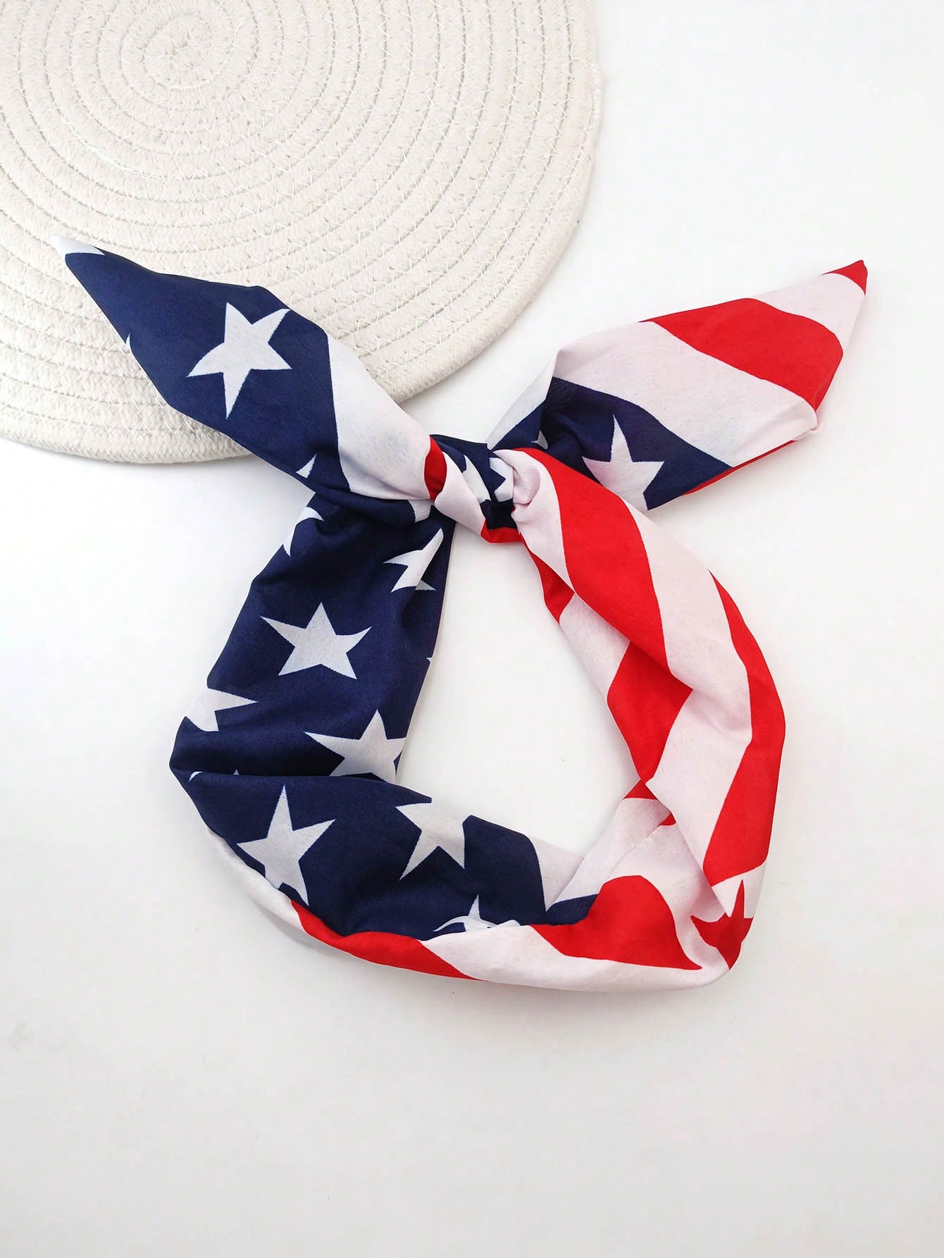 1 Pack 85cm Long American Flag - đánh giá và giá Head Wrap Turban