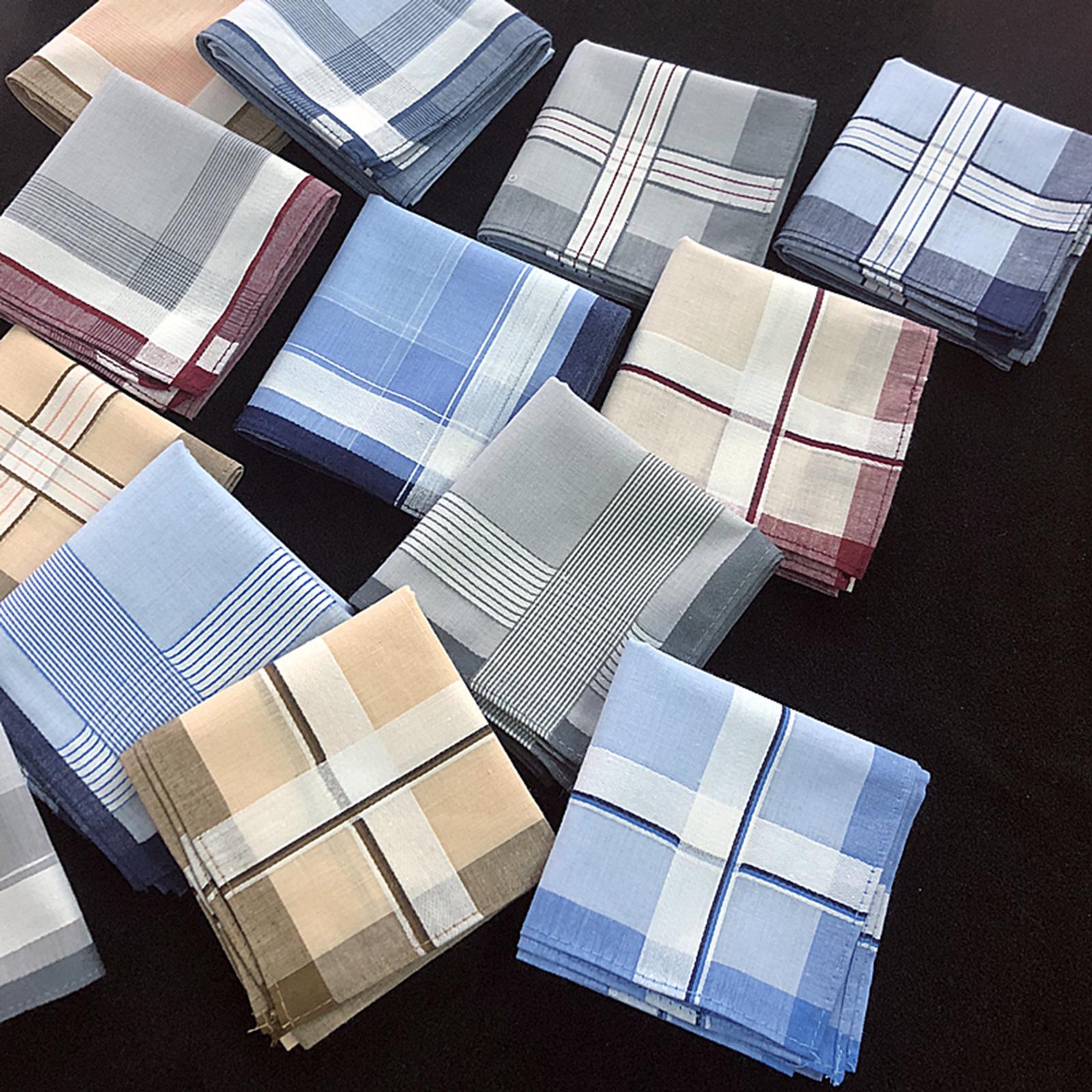 Men’s Suit Pocket Handkerchief - đánh giá và giá Handkerchief Cotton Men
