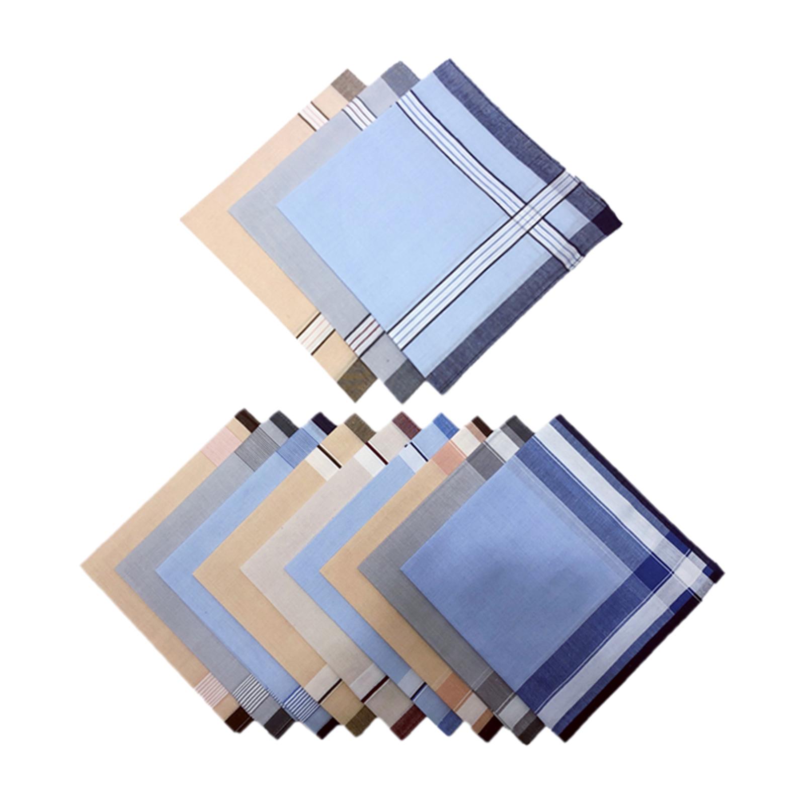 Men’s Suit Pocket Handkerchief - đánh giá và giá Handkerchief Cotton Men