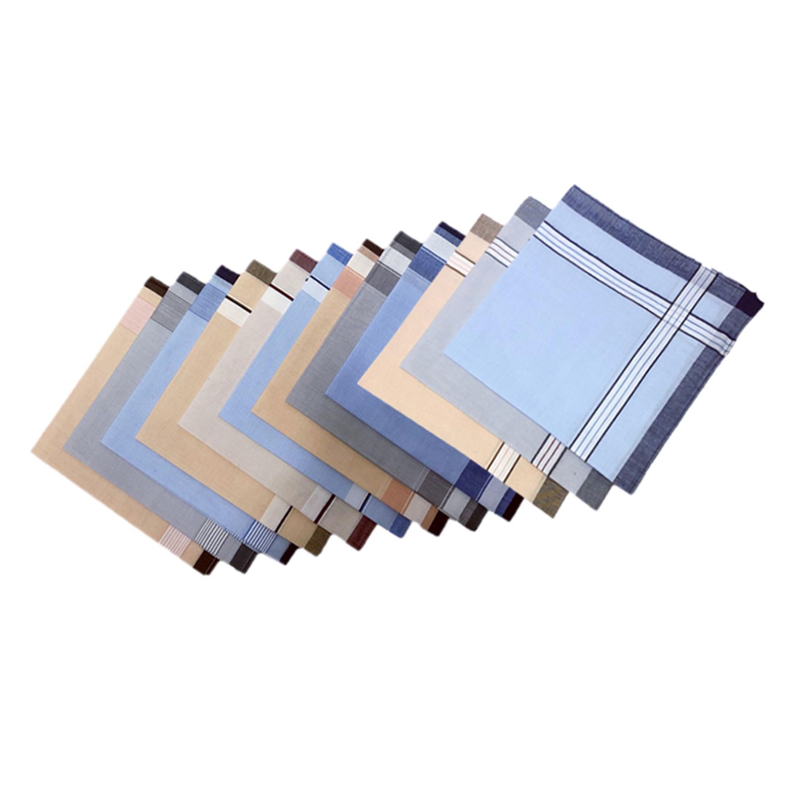 Men’s Suit Pocket Handkerchief - đánh giá và giá Handkerchief Cotton Men