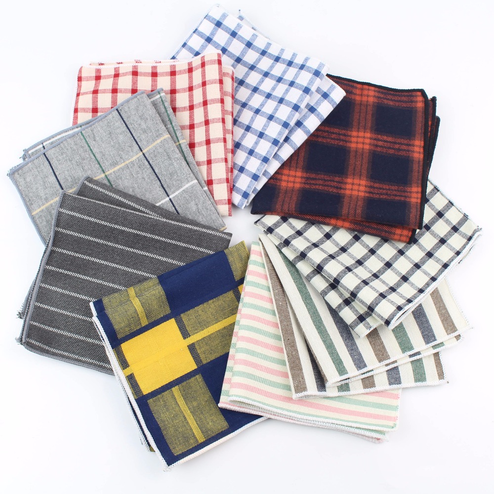 Women Cotton Handkerchiefs Wov - đánh giá và giá Handkerchief Cotton Men