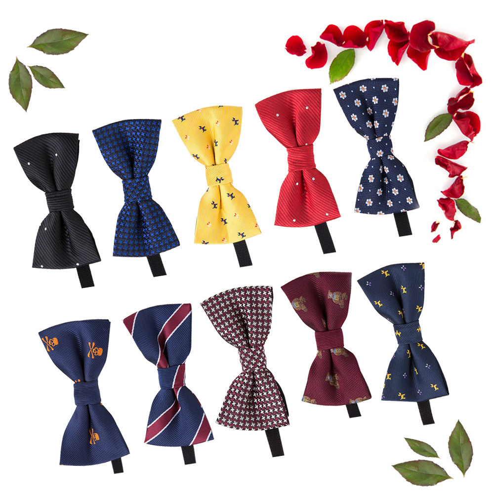 10Pcs Children's Small Bow Tie - đánh giá và giá Bow Tie Pre Tied