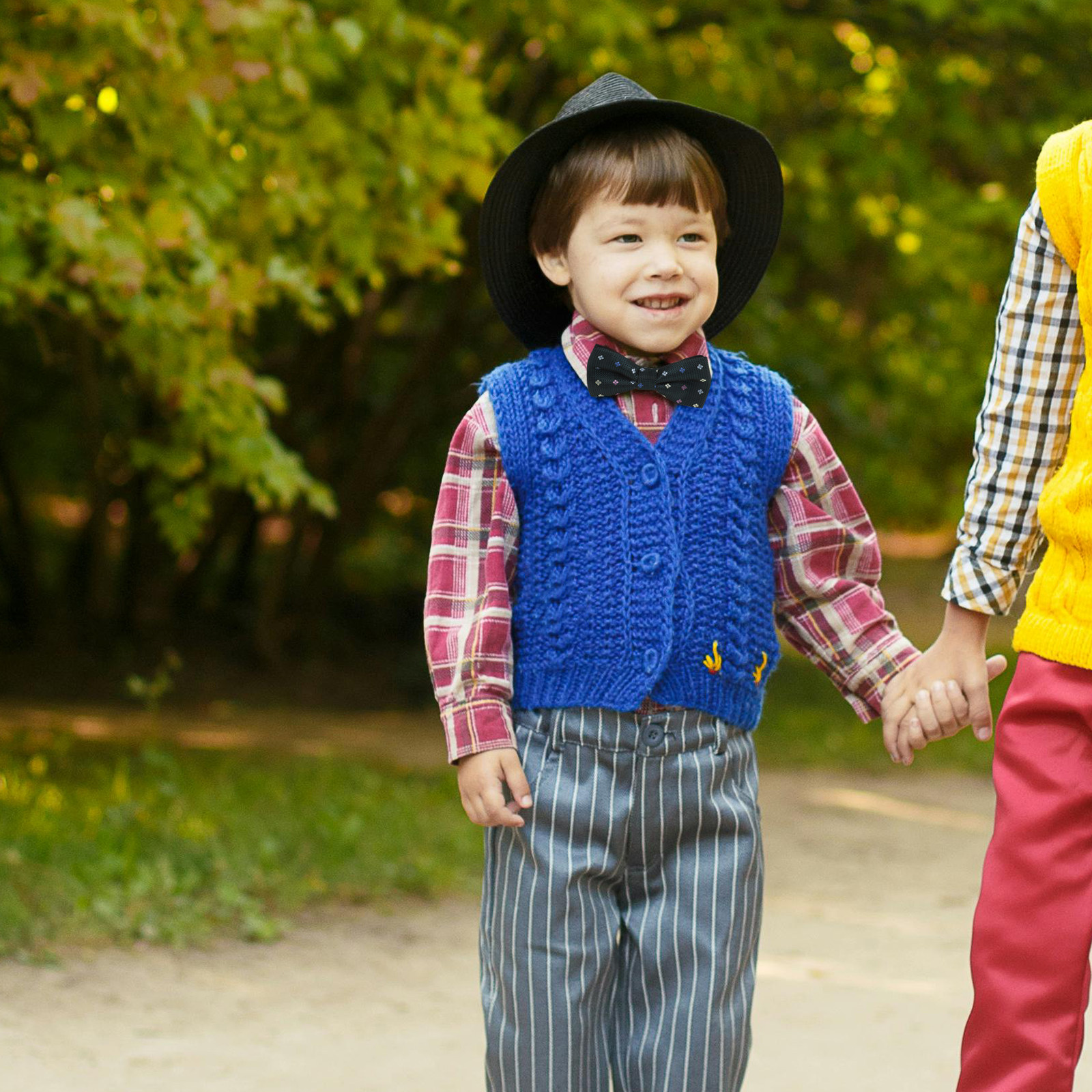 10Pcs Children's Small Bow Tie - đánh giá và giá Bow Tie Pre Tied