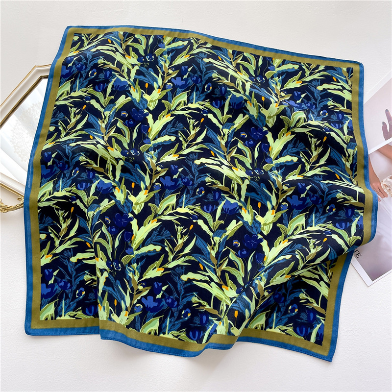 New Women's Scarf Bandana Head - đánh giá và giá Bandana Cotton