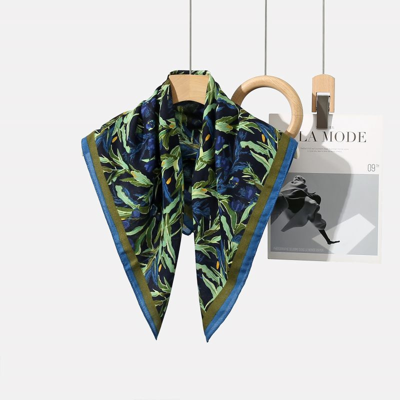 New Women's Scarf Bandana Head - đánh giá và giá Bandana Cotton