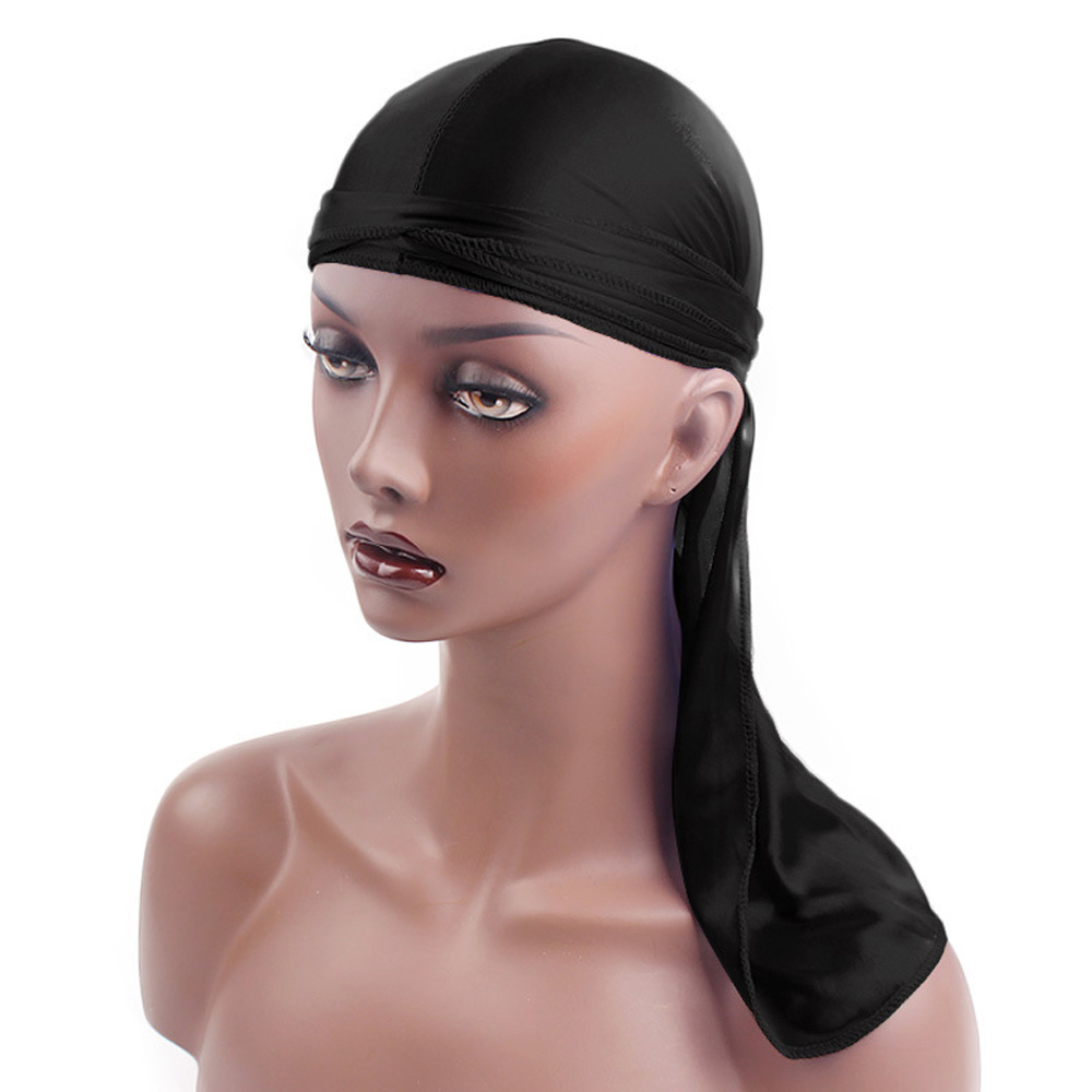 Unisex Adult Satin Long Tail D - đánh giá và giá Bandana Doo Rag