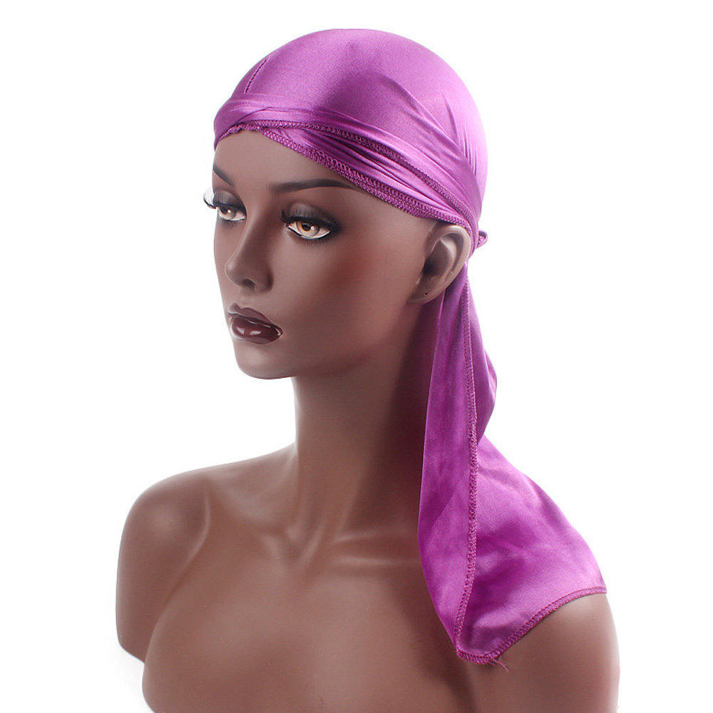 Unisex Adult Satin Long Tail D - đánh giá và giá Bandana Doo Rag