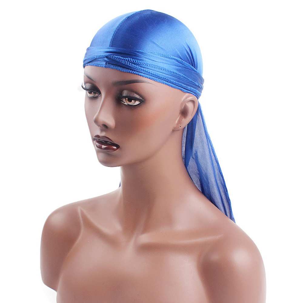 Unisex Adult Satin Long Tail D - đánh giá và giá Bandana Doo Rag