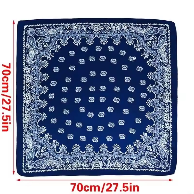 70 * 70cm Women's Silk Square  - đánh giá và giá Face Scarf Mask