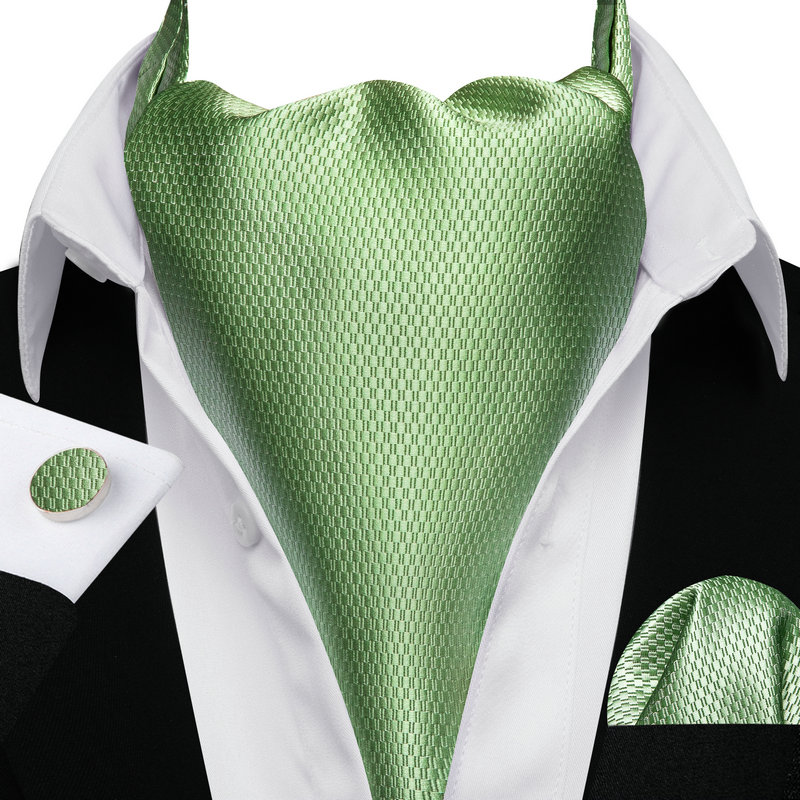 Barry.Wang Men's Ascot Pocket  - đánh giá và giá Pocket Square Set