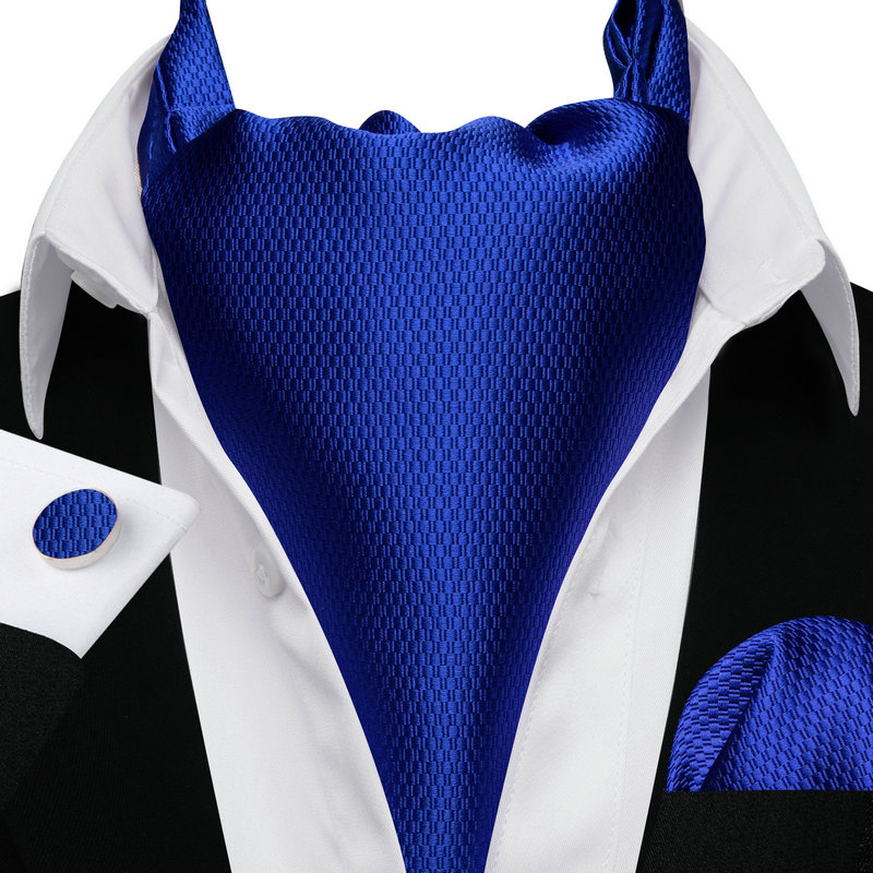 Barry.Wang Men's Ascot Pocket  - đánh giá và giá Pocket Square Set