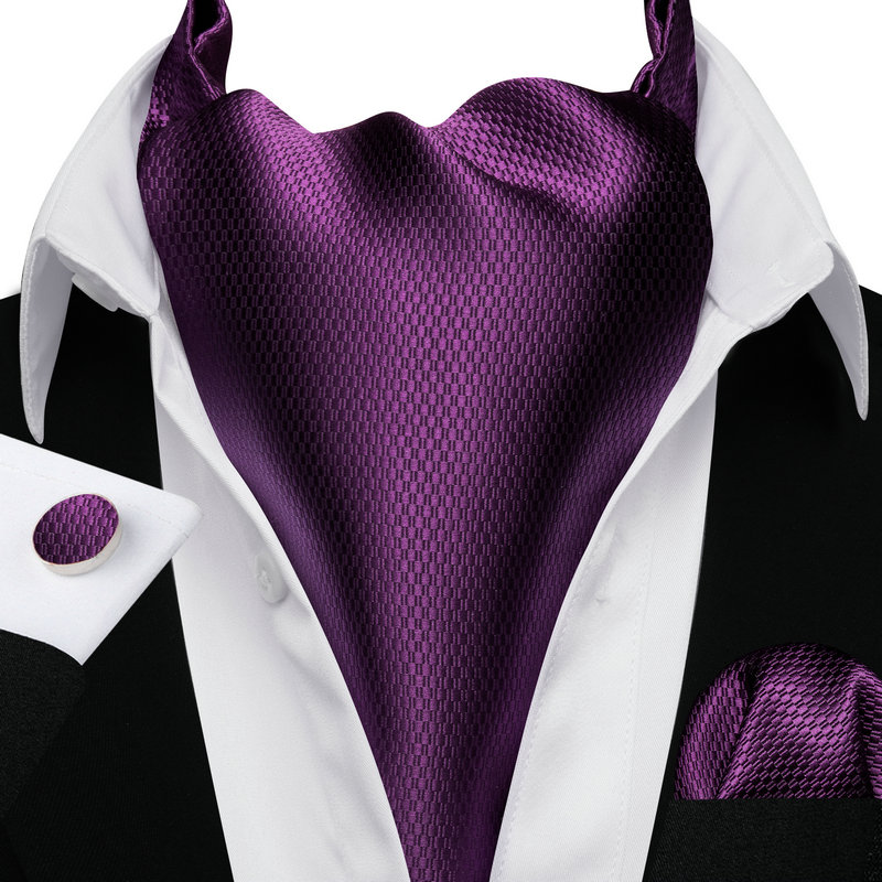 Barry.Wang Men's Ascot Pocket  - đánh giá và giá Pocket Square Set