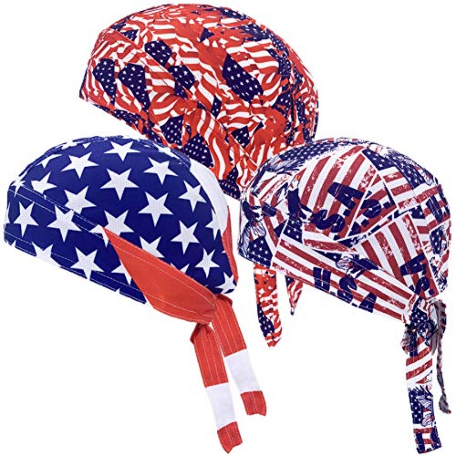 Cooling Do Rags Sweat Wicking  - đánh giá và giá Bandana Doo Rag