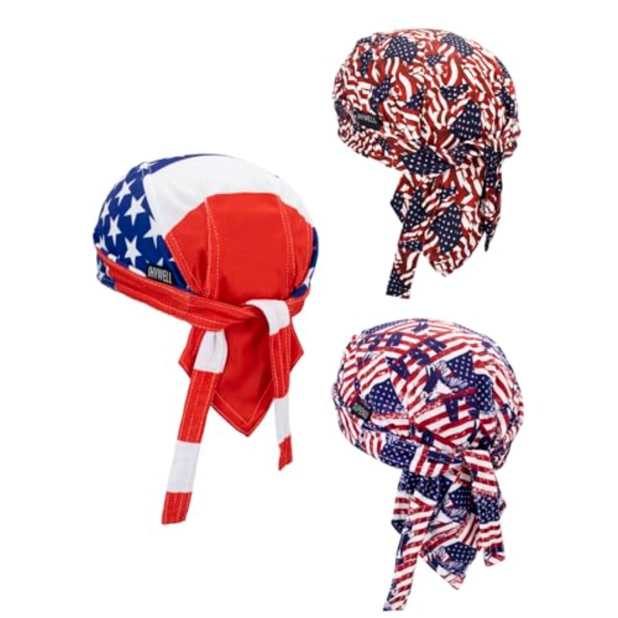 Cooling Do Rags Sweat Wicking  - đánh giá và giá Bandana Doo Rag