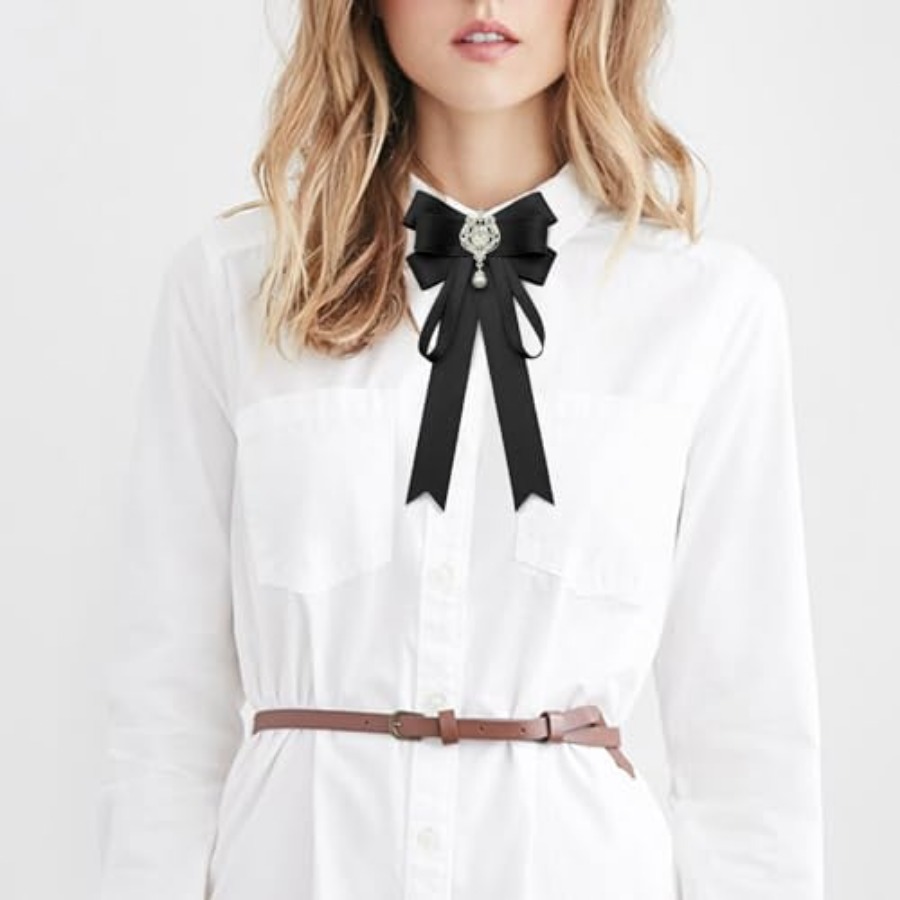 LJBFNN Bow Tie For Women, Pre- - đánh giá và giá Bow Tie Pre Tied