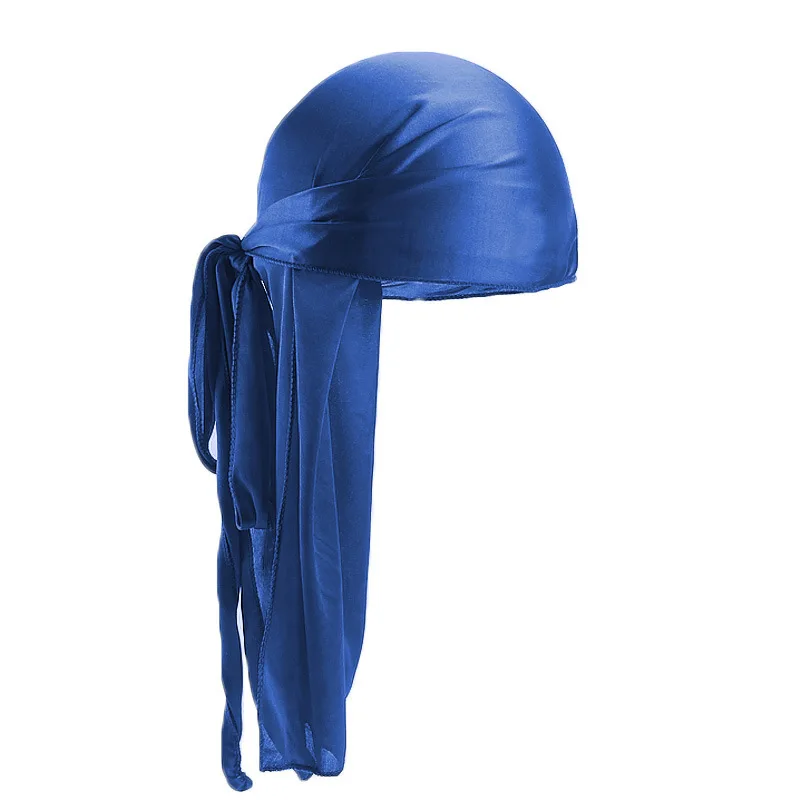5Pcs Silk Durag Bandana Turban - đánh giá và giá Bandana Doo Rag