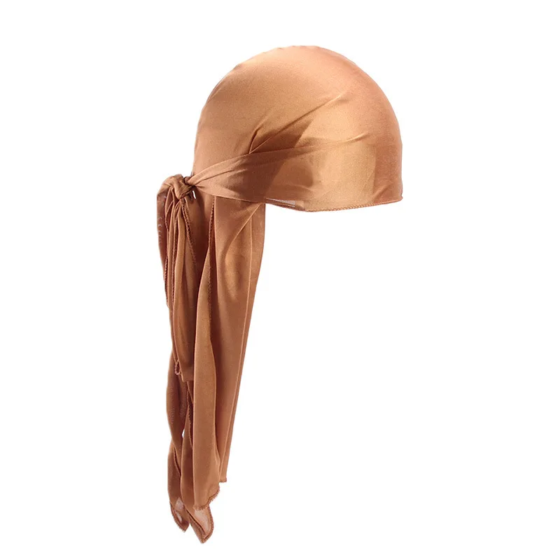 5Pcs Silk Durag Bandana Turban - đánh giá và giá Bandana Doo Rag