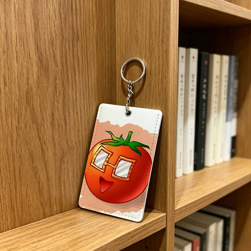 Mystic Messenger 707 Luciel Ca - đánh giá và giá Lanyard Badge Holder