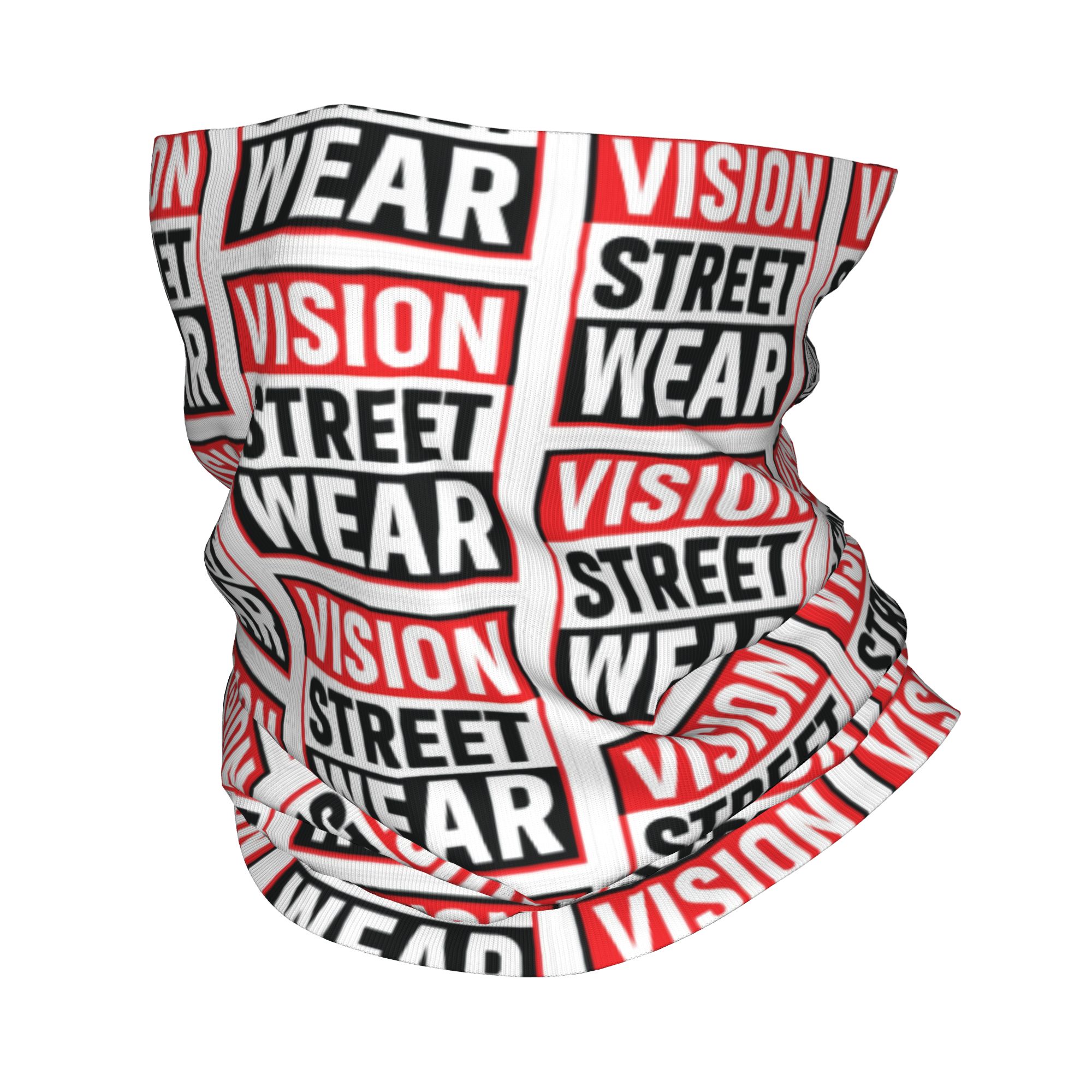 Visions Street Wears Winter He - đánh giá và giá Neck Warmer Tube