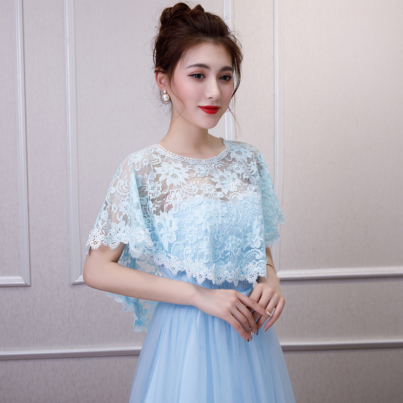 Hot Sale Lace Wedding Wrap Jac - đánh giá và giá Stole Wedding Shawl