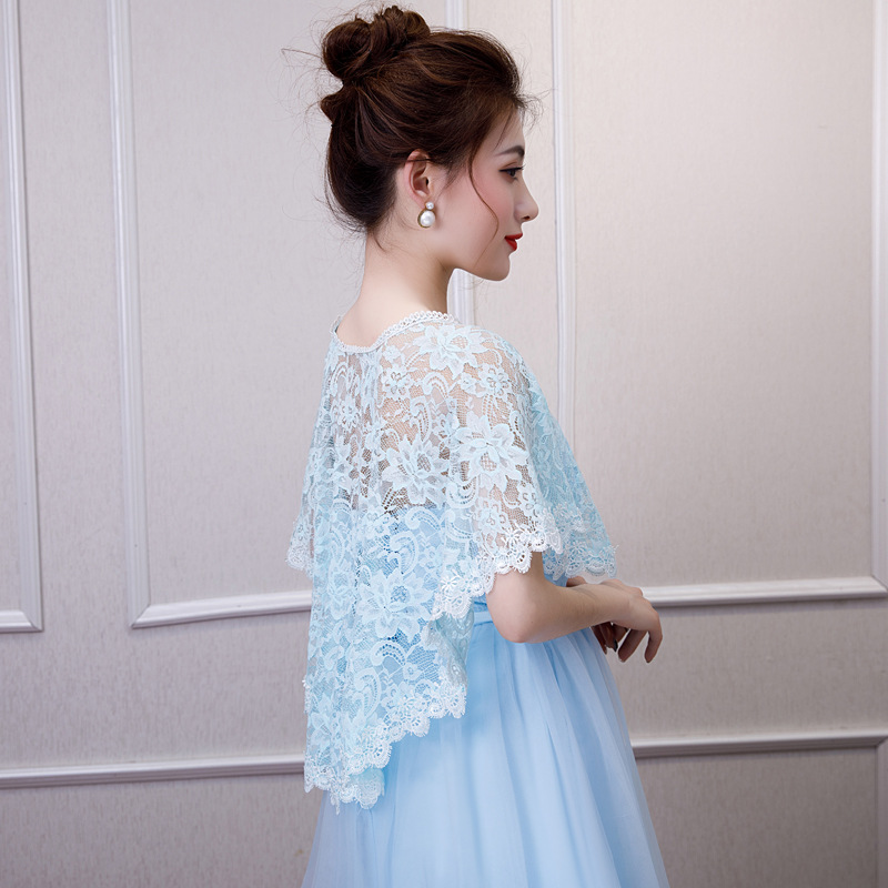 Hot Sale Lace Wedding Wrap Jac - đánh giá và giá Stole Wedding Shawl