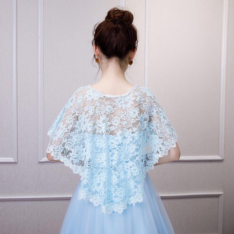 Hot Sale Lace Wedding Wrap Jac - đánh giá và giá Stole Wedding Shawl