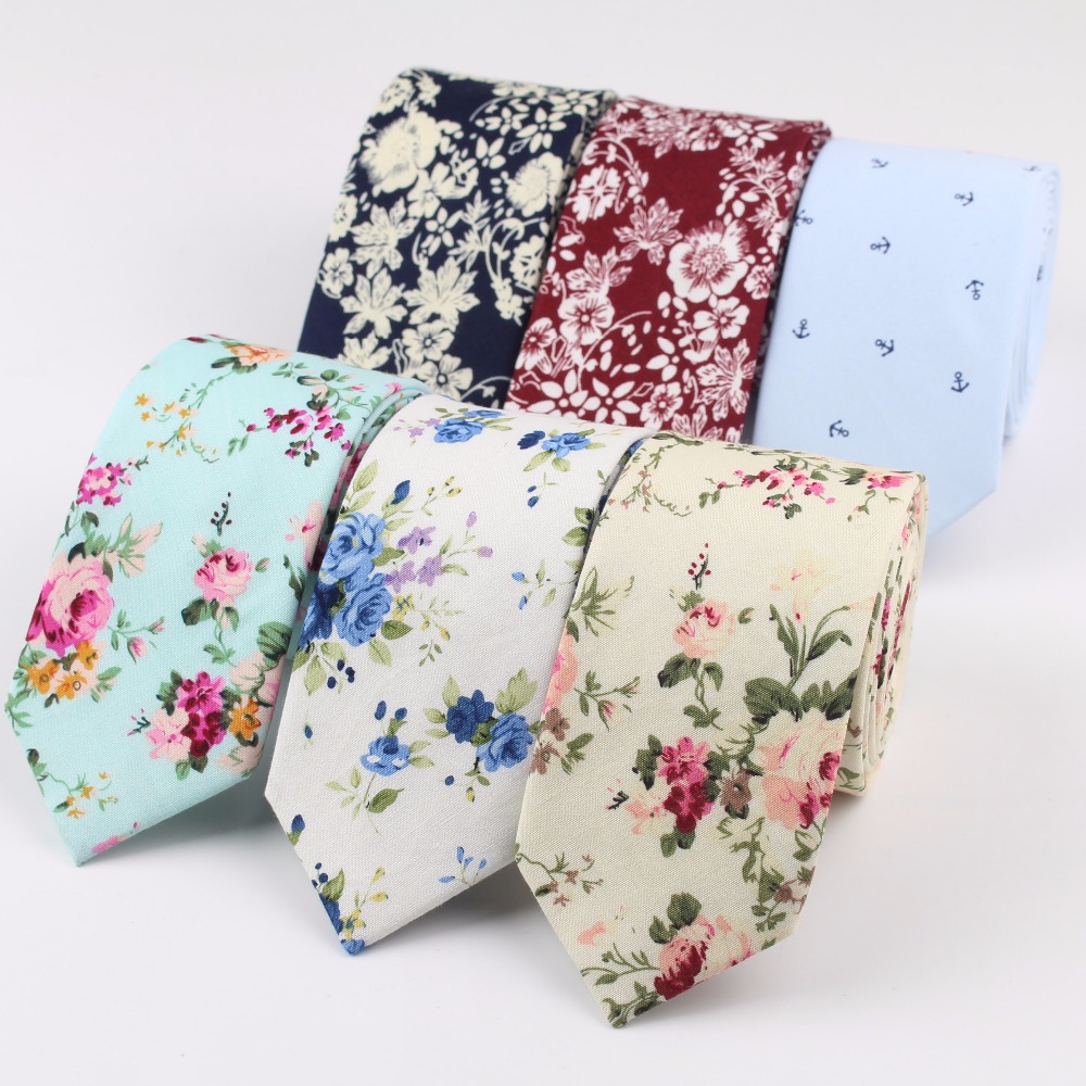 Cotton Men's Colourful Tie Tie - đánh giá và giá Skinny Tie Men