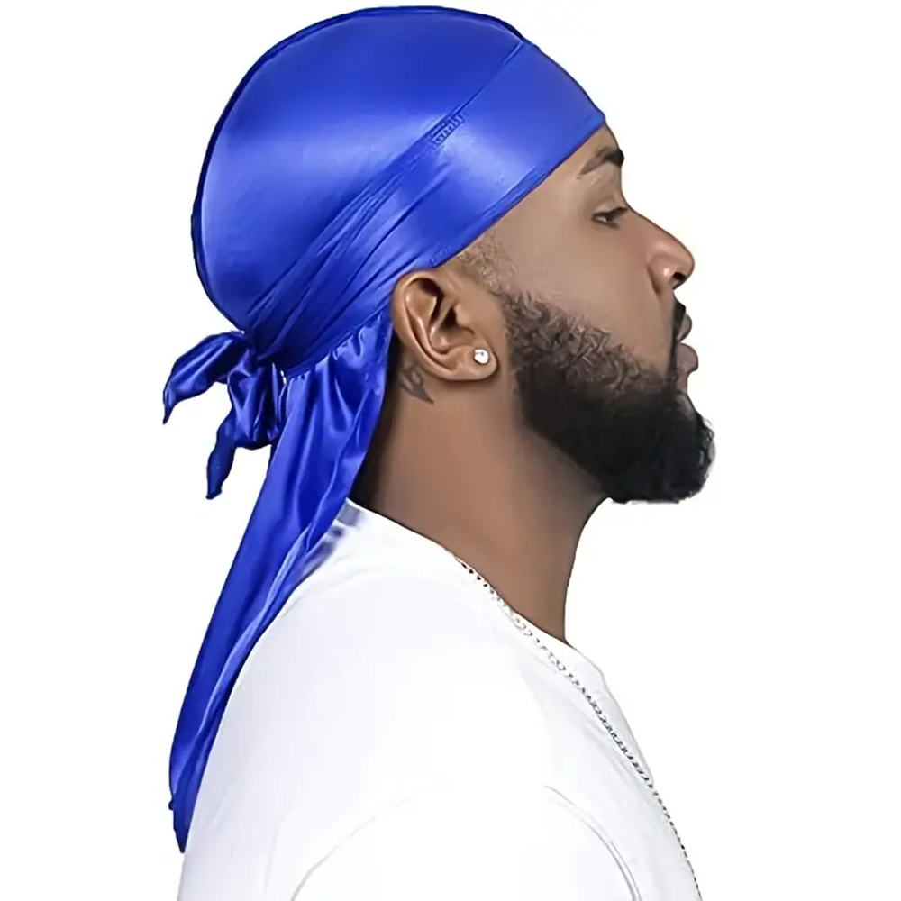 Men's Silk Durag Shower cap Ba - đánh giá và giá Bandana Doo Rag