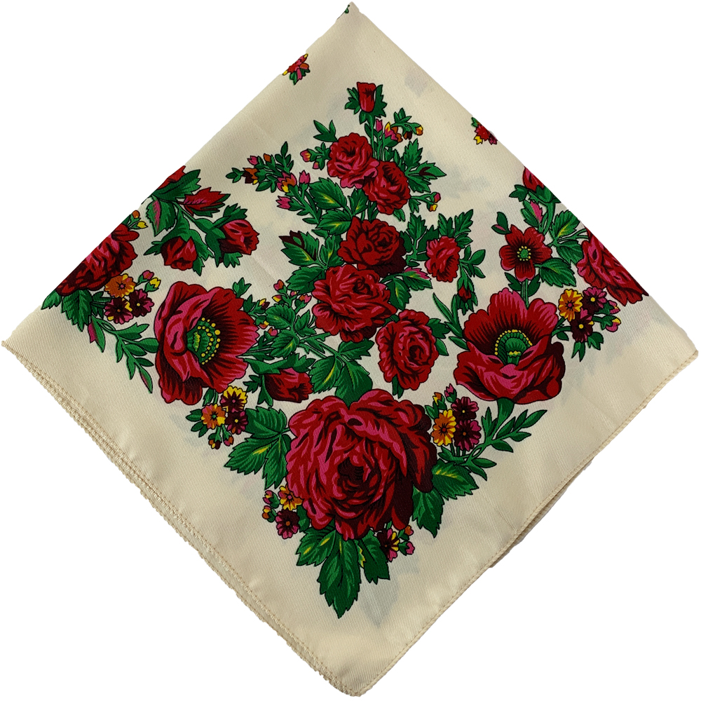 70*70cm Russian National Squar - đánh giá và giá Bandana Cotton