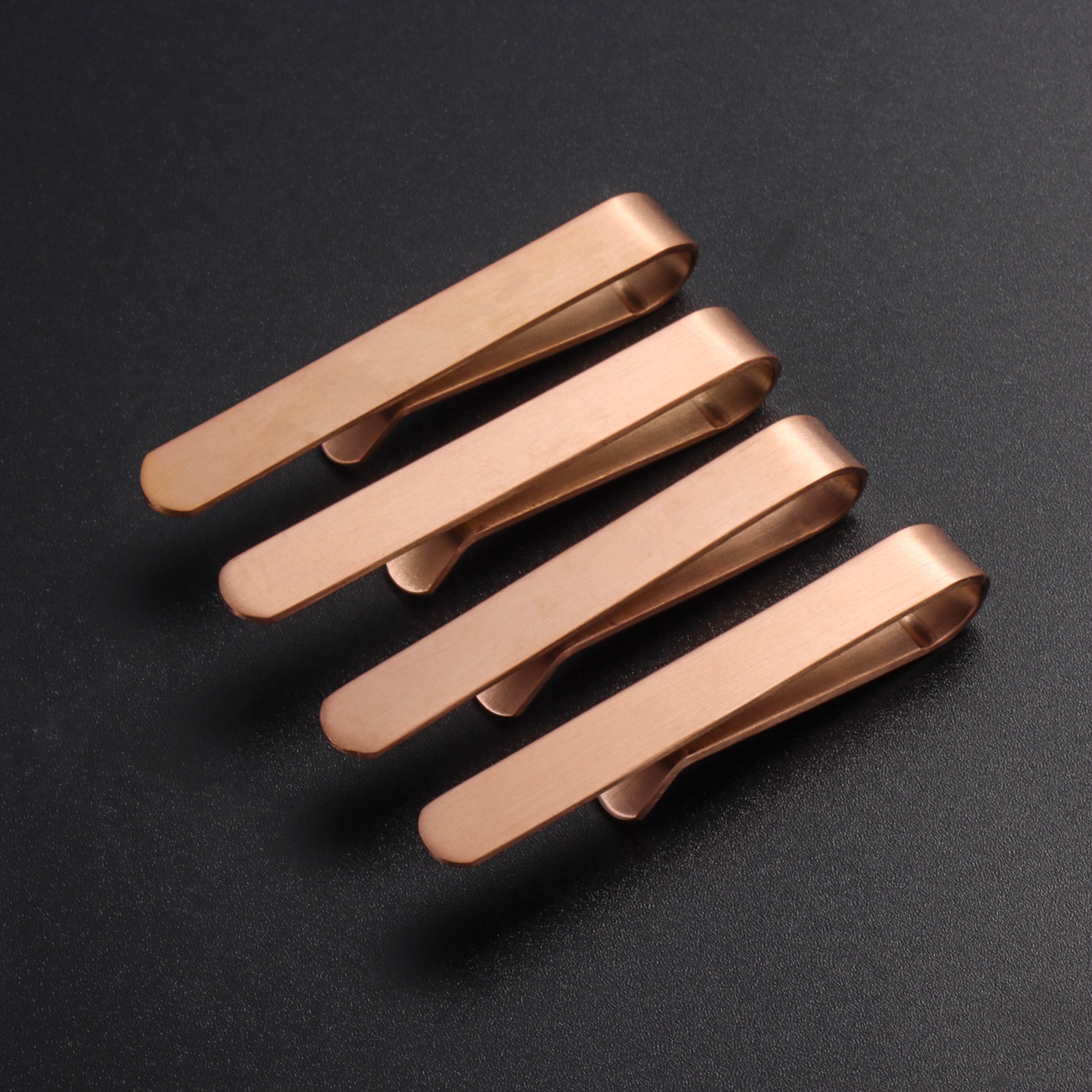 HAWSON 4pcs Skinny Tie Clip fo - đánh giá và giá Tie Bar Set Gift