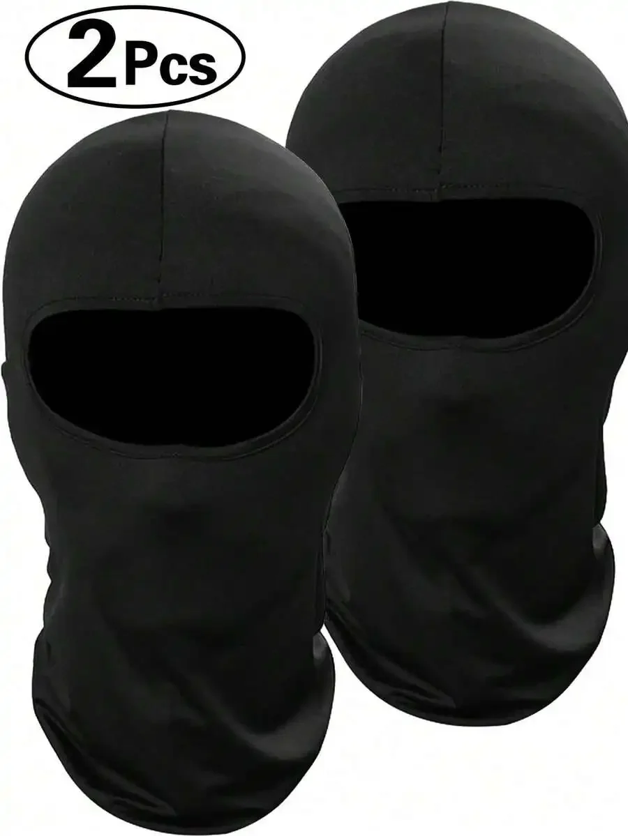 2 Packs Balaclava Face Mask, S - đánh giá và giá Face Scarf Mask