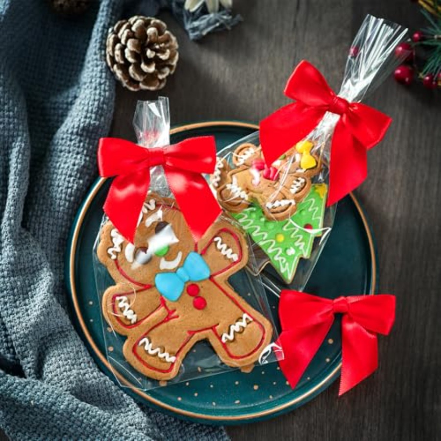 RainbowPana 120 Pack Christmas - đánh giá và giá Bow Tie Pre Tied