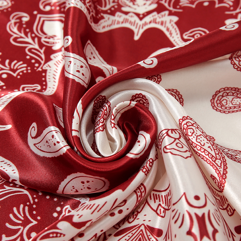 Satin Square Scarf Women Musli - đánh giá và giá Face Scarf Mask