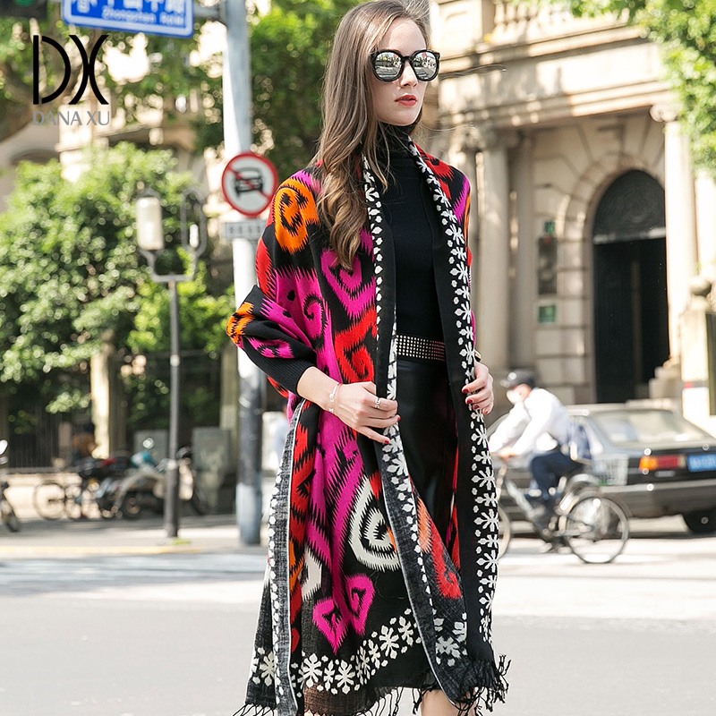 Fashion Scarves and Shawls Wom - đánh giá và giá Pashmina Wrap Large