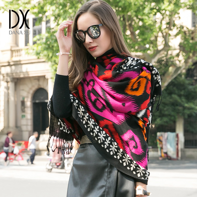 Fashion Scarves and Shawls Wom - đánh giá và giá Pashmina Wrap Large