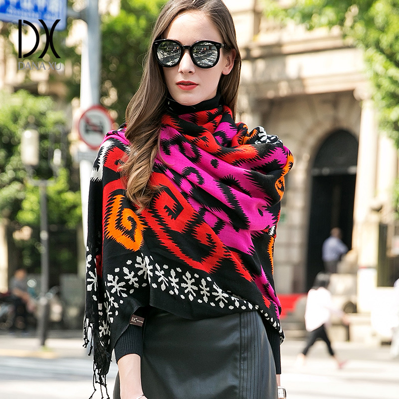 Fashion Scarves and Shawls Wom - đánh giá và giá Pashmina Wrap Large