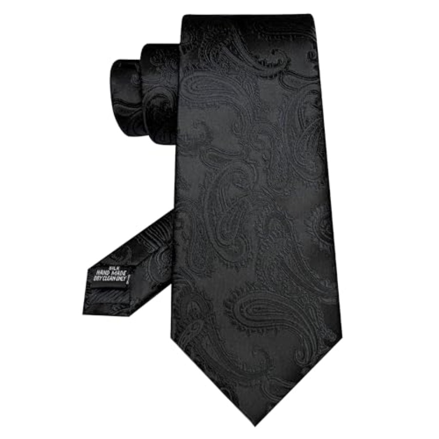 Mens Paisley Tie and Pocket Sq - đánh giá và giá Pocket Square Set