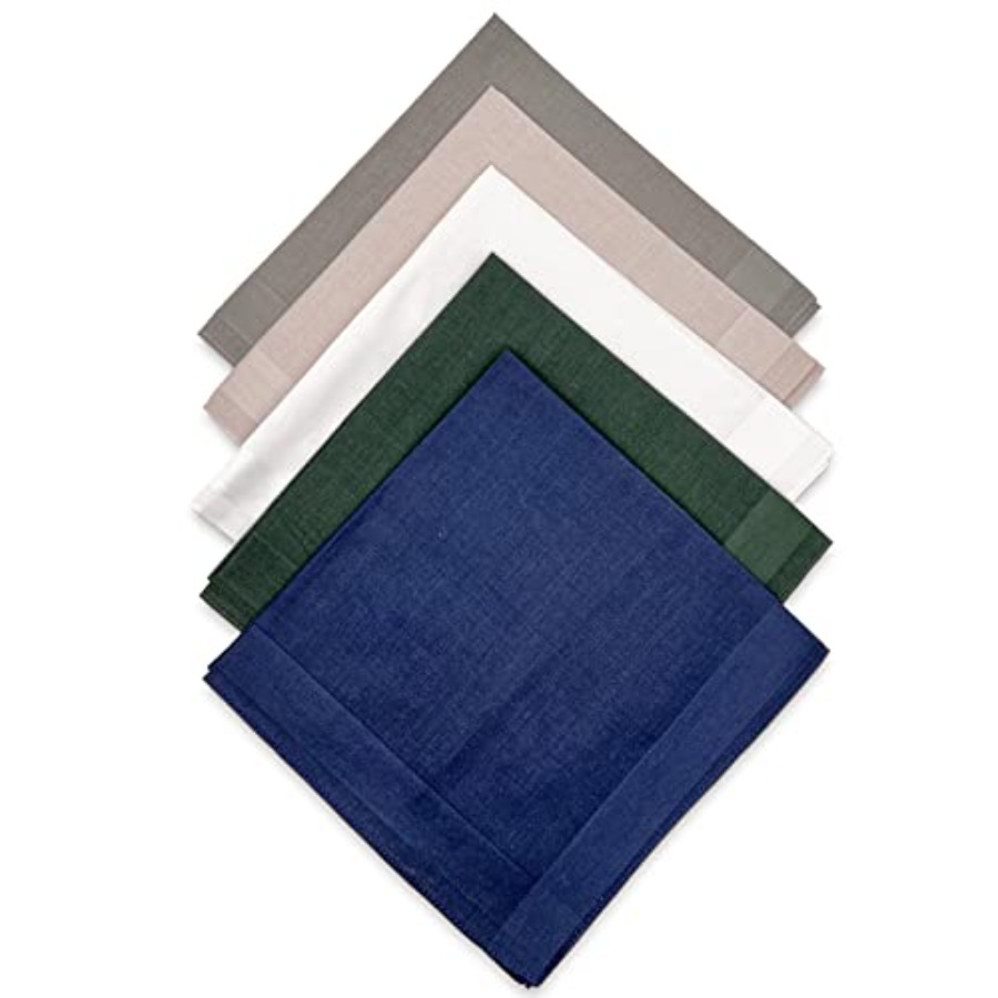 Men's Cotton Handkerchiefs, As - đánh giá và giá Handkerchief Cotton Men