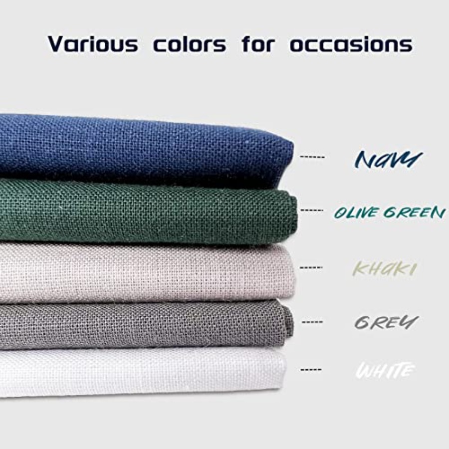 Men's Cotton Handkerchiefs, As - đánh giá và giá Handkerchief Cotton Men