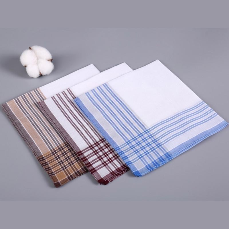 39BD Soft Cotton Handkerchief  - đánh giá và giá Handkerchief Cotton Men
