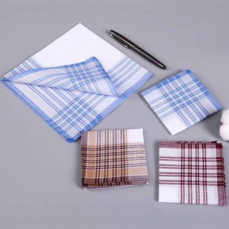 39BD Soft Cotton Handkerchief  - đánh giá và giá Handkerchief Cotton Men
