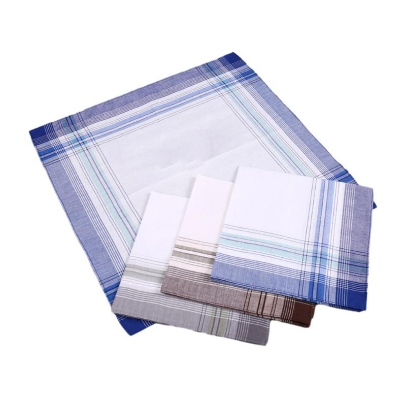 39BD Soft Cotton Handkerchief  - đánh giá và giá Handkerchief Cotton Men