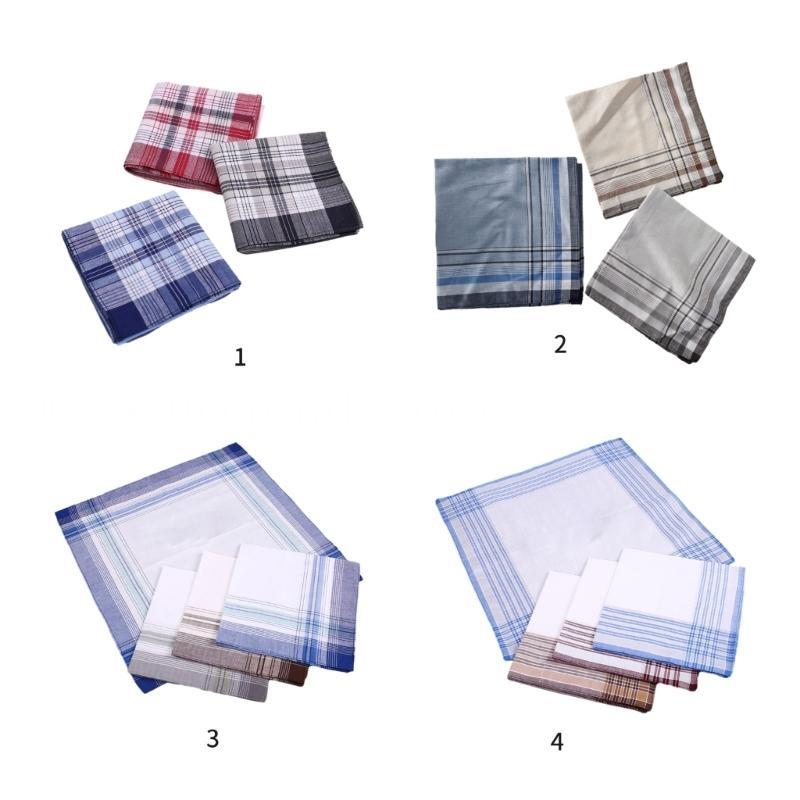 39BD Soft Cotton Handkerchief  - đánh giá và giá Handkerchief Cotton Men