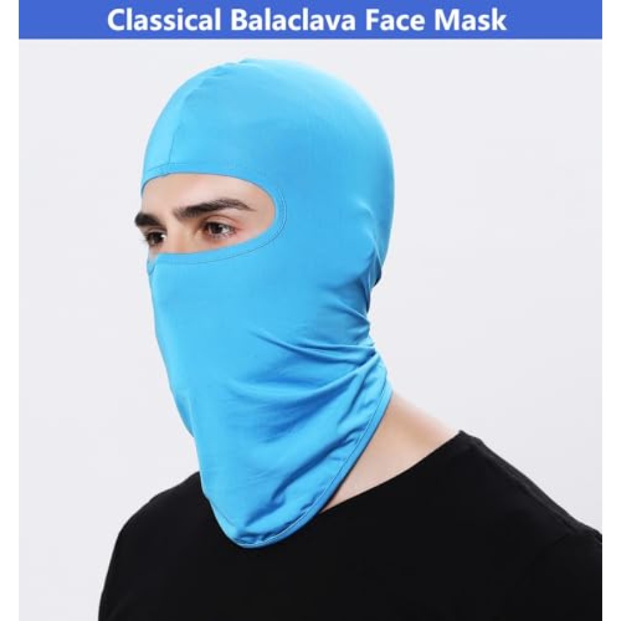 Balaclava Ski Mask Head Mask F - đánh giá và giá Face Scarf Mask